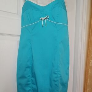 Little blue dress K & Company